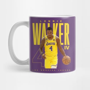 Lonnie Walker IV Mug